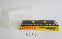 Dinky Toys No. 210, Alfa Romeo 33 Tipo Le-Mans Superb V Near Mint Condition