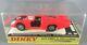Dinky Toys Gb 210 Alfa Romeo 33 Tipo Le Mans Red Orange New Box 2