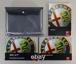 Document folder + user manual Alfa Romeo GT Type 937 edition 05/2008