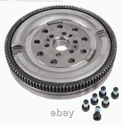 Dual Mass Flywheel DMF fits FIAT TIPO 356, 357 1.6D 15 to 20 Sachs 55269363 New