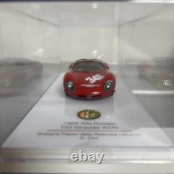 EBBRO 1/43 Tsm Alfa Romeo Tipo33 Stradale