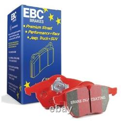 EBC Redstuff Uprated Front Brakes Pads DP3733C