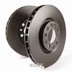 EBC brake discs premium front for Alfa 145 146 147 Fiat Coupe Tipo Punto D564