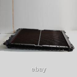 ENGINE COOLING RADIATOR Fiat Type Alfa Romeo 155 ORIGINAL 7641779