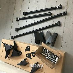 Early Cars 1900 1927 Heavy Duty Triangulated 4 Link Kit Retro Vintage Classic