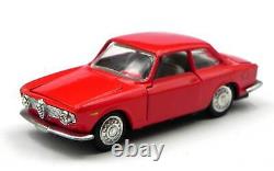 Edil Toys Alfa Romeo Giulia GT 1/43 art. 1 primo tipo Italy'60 scatola replica