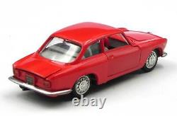 Edil Toys Alfa Romeo Giulia GT 1/43 art. 1 primo tipo Italy'60 scatola replica
