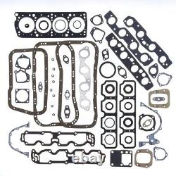 Engine Gasket Kit For Alfa Romeo 164 Fiat Croma Tempra Tipo 1.6 1750 2.0 IE