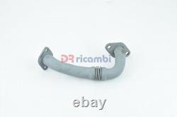 Exhaust Gas Recycling Hose Valve Egr Alfa Romeo Fiat Type Lancia Dedr 7740300