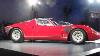 Extremely Rare 1968 Alfa Romeo Tipo 33 Stradale Revs Up At 2015 Los Angeles Auto Show