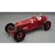 Fr Technomodel Alfa Romeo P3 Type B N. 2 Winn. German Gp 1932 R. Shack Withdriv