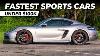 Fastest Sports Cars Under 100 000