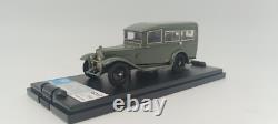 Fbm112a Alfa Romeo Rl Normal Car Fast Ambulances Type A. V. 1927