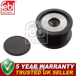 Febi Alternator Pulley Fits Fiat Tipo Bravo Alfa Romeo Giulietta Jeep Renegade