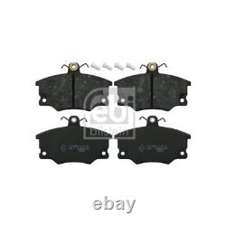 Febi Brake Discs + Brake Pads Set Front + Rear For Fiat Tempra Tipo Alfa Romeo