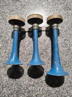 Fiamm Air Horn Tipo TA/03i Serie 2000 Fits Fiat Lamborghini Maserati Alfa Romeo