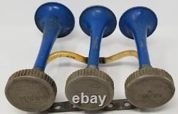 Fiamm Air Horn Tipo TA/03i Serie 2000 Fits Fiat Lamborghini Maserati Alfa Romeo