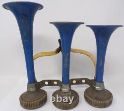 Fiamm Air Horn Tipo TA/03i Serie 2000 Fits Fiat Lamborghini Maserati Alfa Romeo