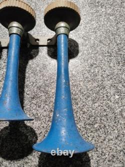 Fiamm Air Horn Tipo TA/03i Serie 2000 Fits Fiat Lamborghini Maserati Alfa Romeo