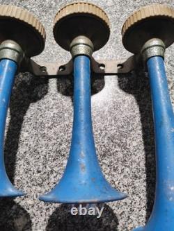 Fiamm Air Horn Tipo TA/03i Serie 2000 Fits Fiat Lamborghini Maserati Alfa Romeo