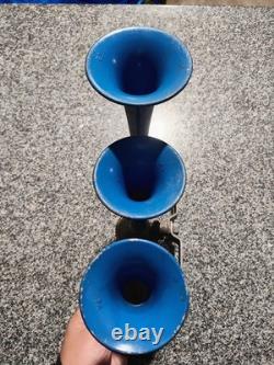 Fiamm Air Horn Tipo TA/03i Serie 2000 Fits Fiat Lamborghini Maserati Alfa Romeo