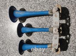 Fiamm Air Horn Tipo TA/03i Serie 2000 Fits Fiat Lamborghini Maserati Alfa Romeo