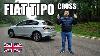 Fiat Tipo Cross The Missing Link Eng Test Drive And Review