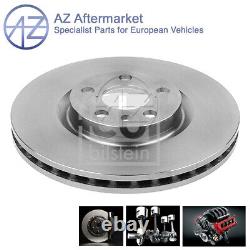 Fits Alfa Romeo 147 156 Fiat Doblo Vauxhall Combo 500 Tipo AZ Front Brake Discs