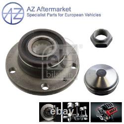 Fits Alfa Romeo Spider GTV Fiat Tipo AZ Front Rear Wheel Bearing Kit 51754196