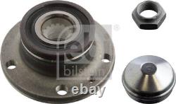 Fits Alfa Romeo Spider GTV Fiat Tipo AZ Front Rear Wheel Bearing Kit 51754196