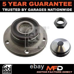 Fits Alfa Romeo Spider GTV Fiat Tipo Febi Front Rear Wheel Bearing Kit 51754196