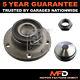 Fits Alfa Romeo Spider Gtv Fiat Tipo Mfd Front Rear Wheel Bearing Kit 51754196