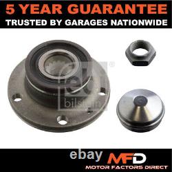 Fits Alfa Romeo Spider GTV Fiat Tipo MFD Front Rear Wheel Bearing Kit 51754196