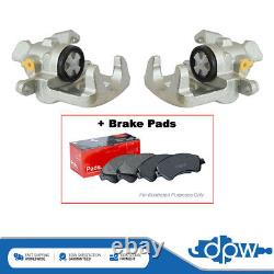 Fits Fiat Punto Tipo Alfa Romeo 145 146 Brake Calipers + Pads Rear DPW