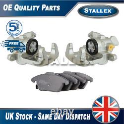 Fits Fiat Punto Tipo Alfa Romeo 145 146 Brake Calipers + Pads Rear Stallex