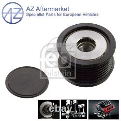 Fits Fiat Tipo Bravo Alfa Romeo Giulietta Jeep Renegade AZ Alternator Pulley