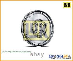 Flywheel LuK DMF LUK 415093610 for Fiat Doblo Cargo 500L