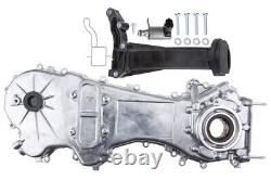 For Fiat Tipo Strada Qubo Punto Panda Idea Fiorino Pump Oil 55272064