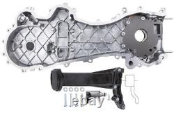 For Fiat Tipo Strada Qubo Punto Panda Idea Fiorino Pump Oil 55272064