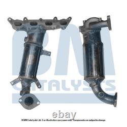 Front Catalytic Converter for Alfa Romeo Mito Fiat Doblo Punto Evo Tipo