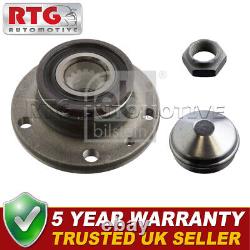 Front Rear Wheel Bearing Kit Fits Alfa Romeo Spider GTV Fiat Tipo 51754196