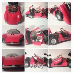 Fujimi 1/16 Alfa Romeo Tipo 33 Plastic model Finished product