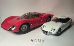 Fujimi 1/16 (Completed) Alfa Romeo Tipo 33 55