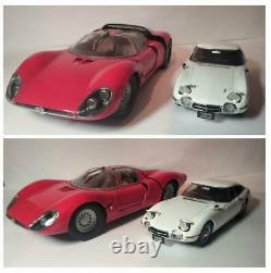 Fujimi 1/16 (Completed) Alfa Romeo Tipo 33 55