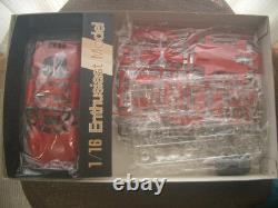 Fujimi Alfa Romeo Tipo 33 1/16 Scale Model Kit