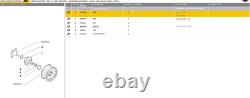 Genuine Alfa Romeo 4c Spider Gtv Front Wheel Bearing And Hub 51754196