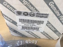 Genuine Alfa Romeo 4c Spider Gtv Front Wheel Bearing And Hub 51754196
