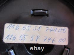 Genuine Alfa Romeo Alfetta Type 116 Seat Adjustment Knob 116555874100