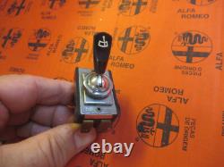 Genuine Alfa Romeo Ragno Type 101 1600 105 Wiper Switch