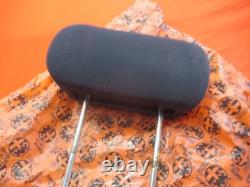Genuine Alfa Romeo Sedan Type 105 Headrest Dark Blue Velour 105125886761